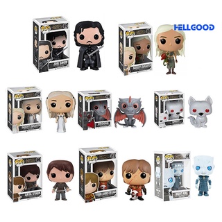 Mô hình nhân vật grogon game of thrones 9cm bằng pvc