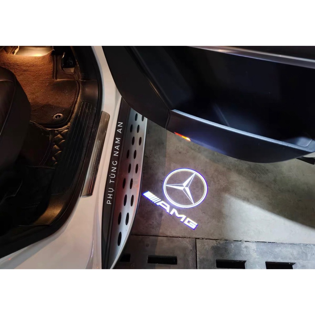 ĐÈN RỌI CỬA MERCEDES AMG C/GLC/E