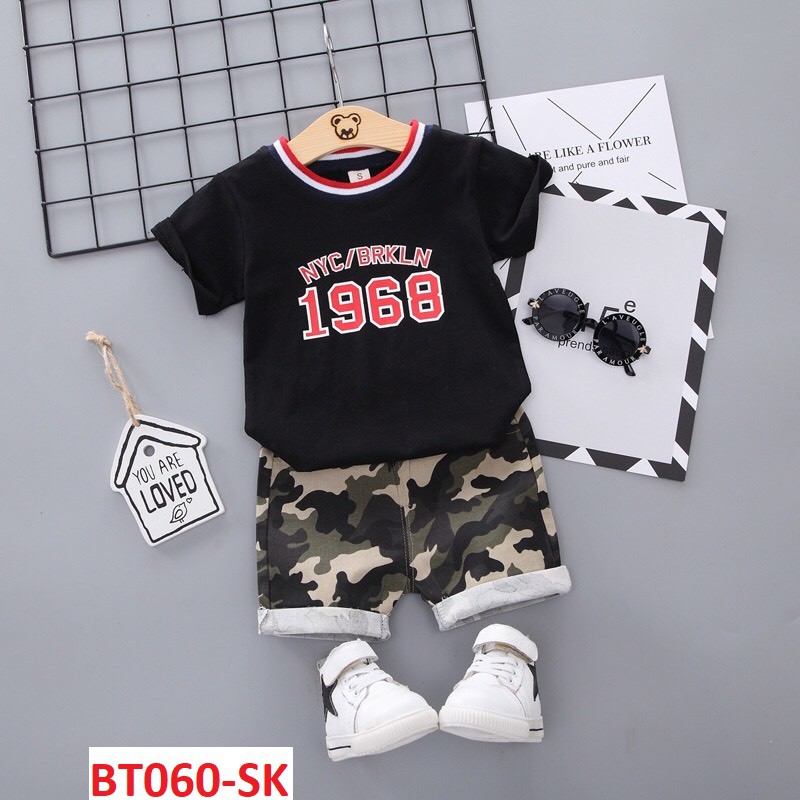 sét đồ cho bé trai (8-22kg)