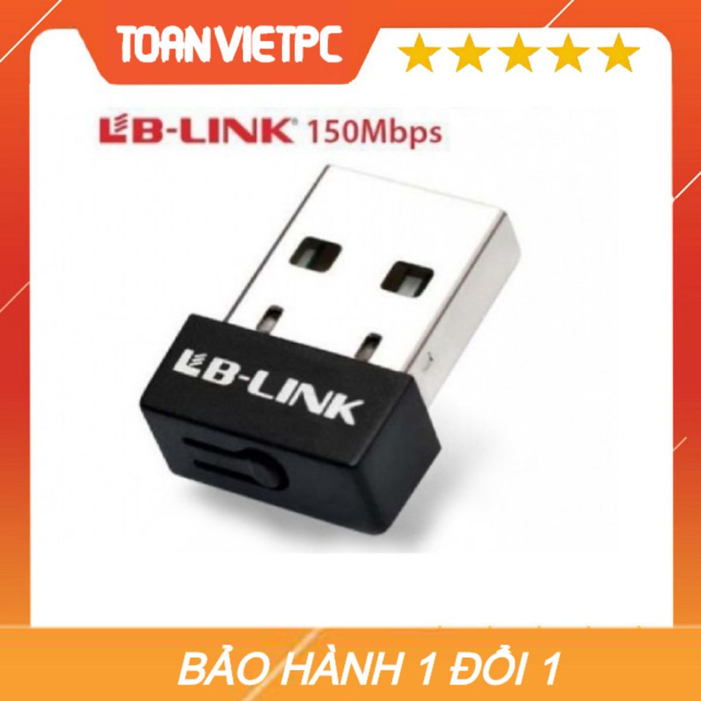 Combo 10 Usb thu wifi Lb-link BN-WN151