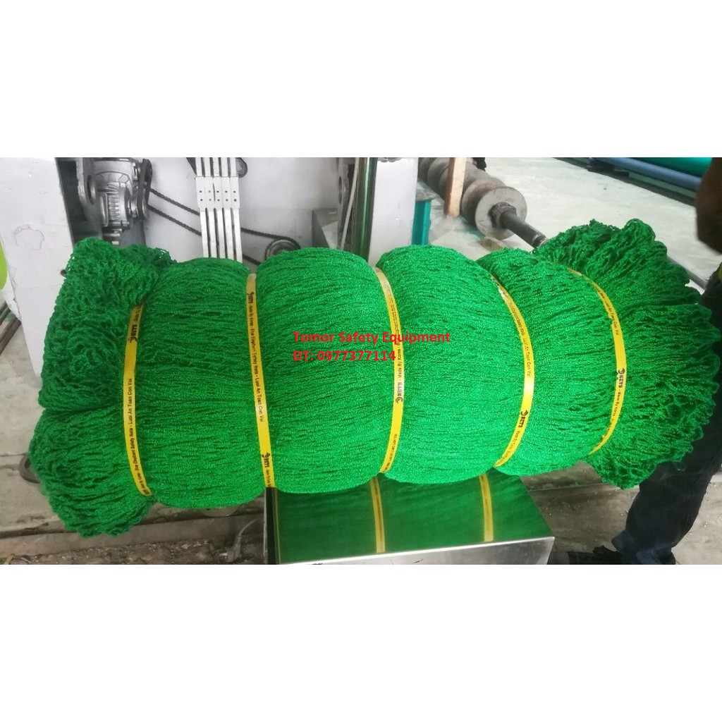 Lưới tập golf, cầu thang, chắn an toàn... Nhiều kích thước