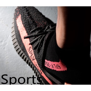 Tất Nam Cổ Ngắn YEEZY BOOST 350 SPLY