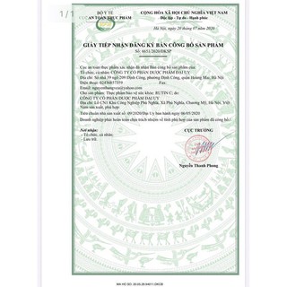 Rutin C - bổ sung vitamin ( Hộp 100 viên), ND