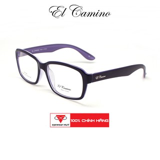 Gọng Kính Unisex Elcamino EL40047