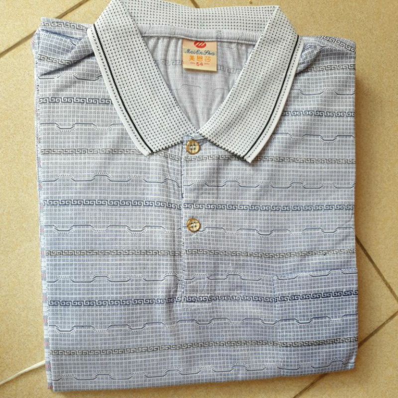 Áo phông cho bố cổ đức | BigBuy360 - bigbuy360.vn