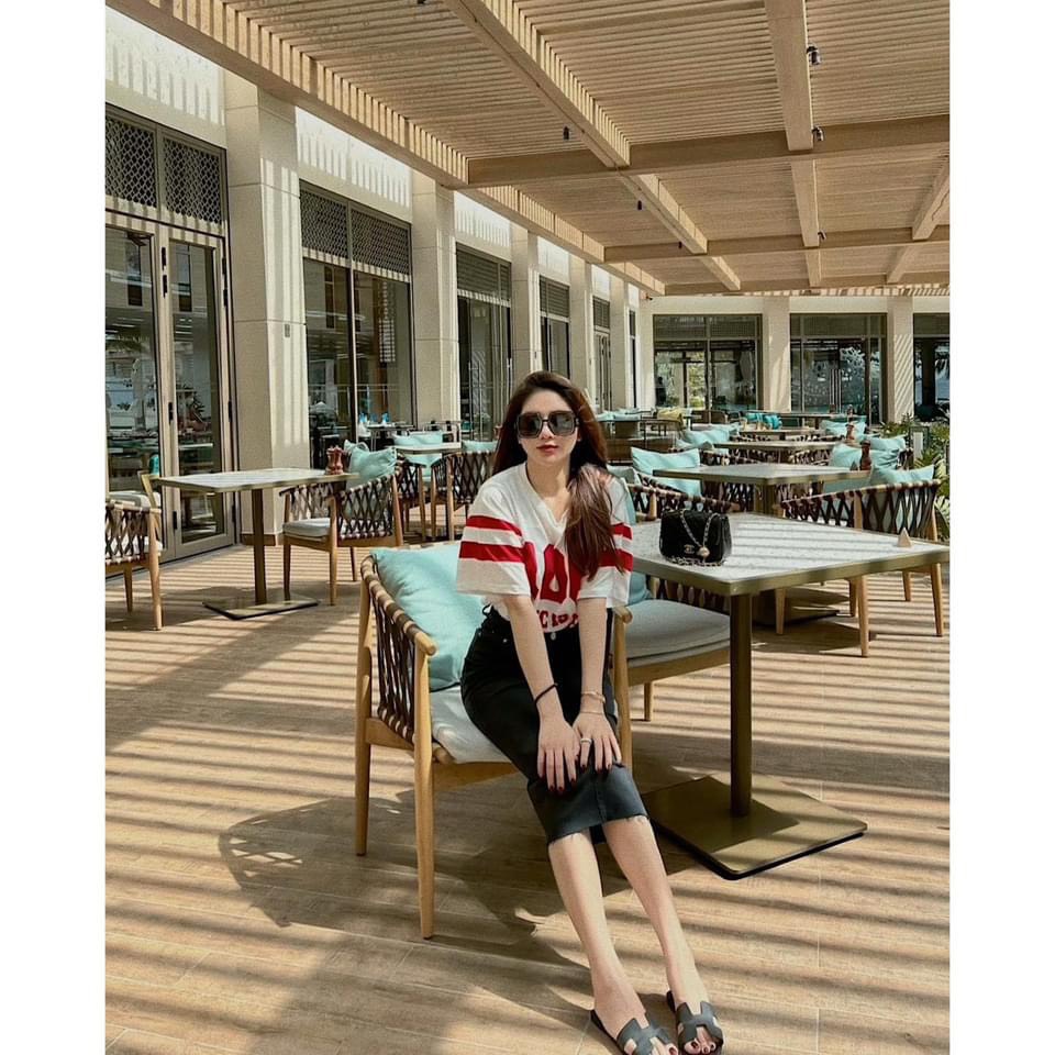 Áo Phông Gucci Đỏ 100 - Chất liệu Cotton Co Giãn 4 Chiều, Form Rộng Thoải Mái