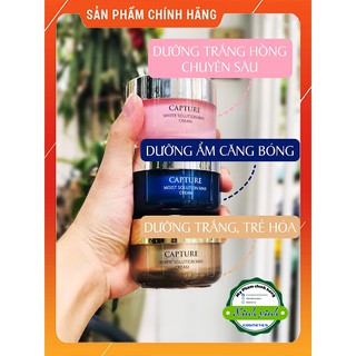 Kem Dưỡng Da AHC Capture Solution Max Cream 50mL