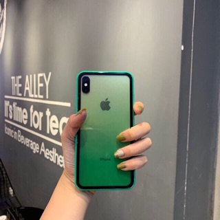 Ốp lưng loang màu IPHONE 7p/8plus/Xsmax