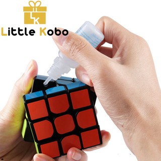 Silicon Dầu Bôi Trơn Rubik Gan Lube 10ml