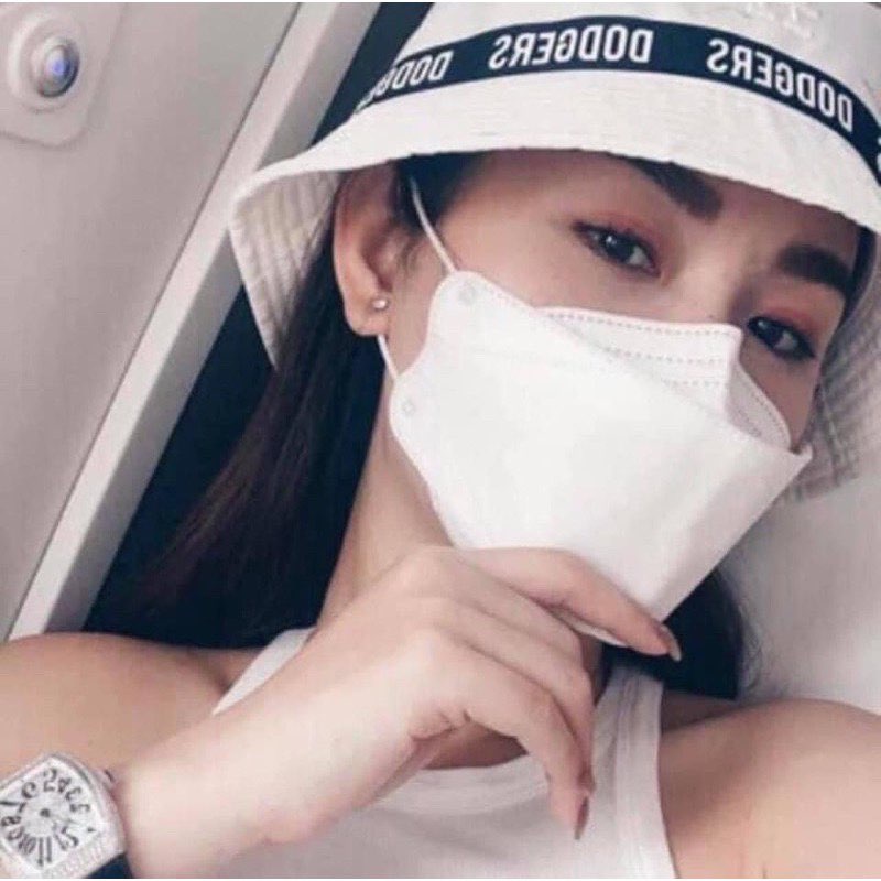 Khẩu Trang MASK KF94, tiêu chuẩn Hàn quốc KF94, gói 5 chiếc | BigBuy360 - bigbuy360.vn