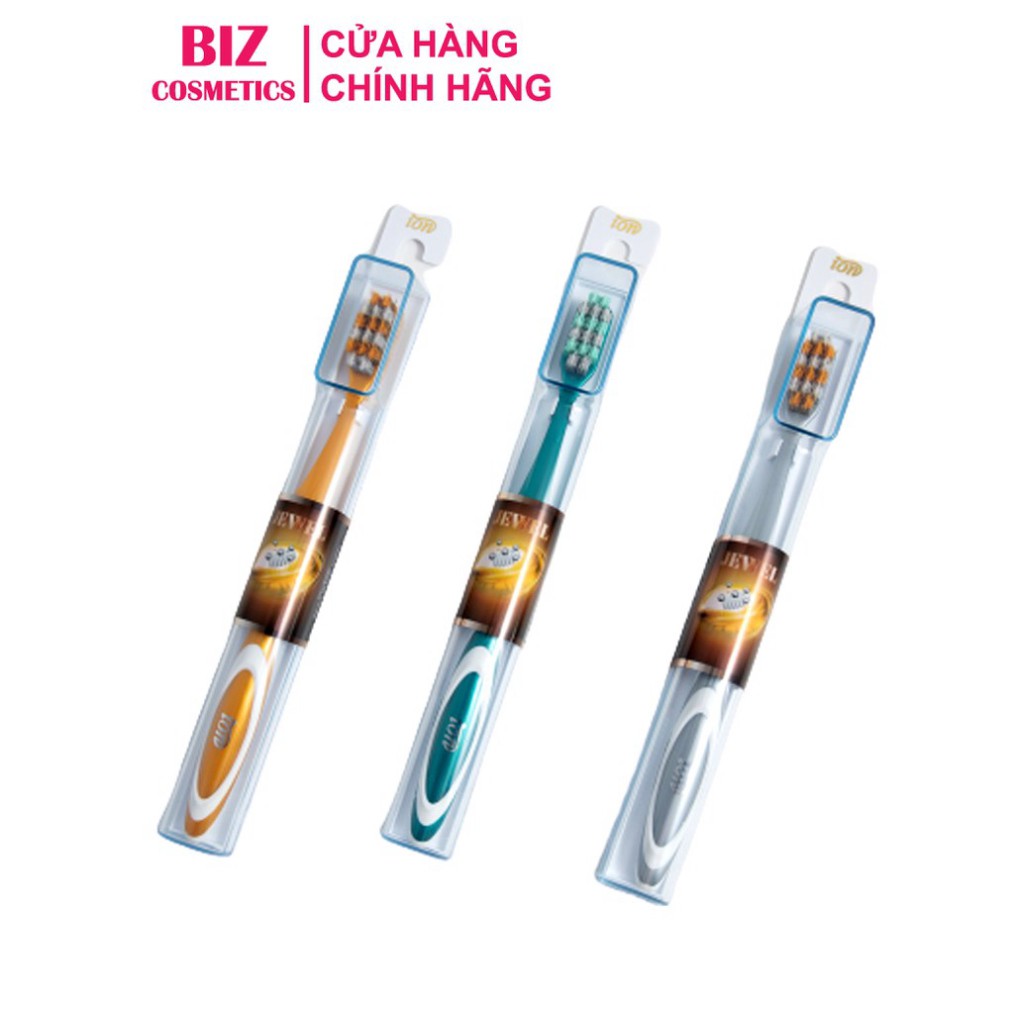Bàn chải đánh răng cao cấp Hàn Quốc  Ion Jewel
