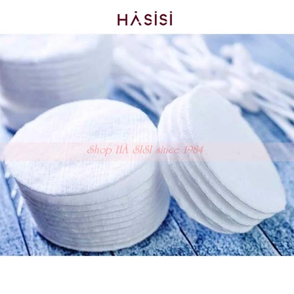 Bông Tẩy Trang Siêu Mềm DEEP FRESH COTTON PADS 150 miếng