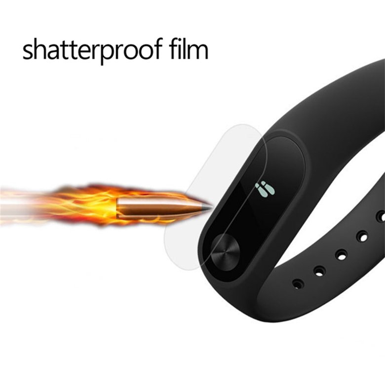 Miếng phim bảo vệ đồng hồ thông minh Xiaomi Miband 2