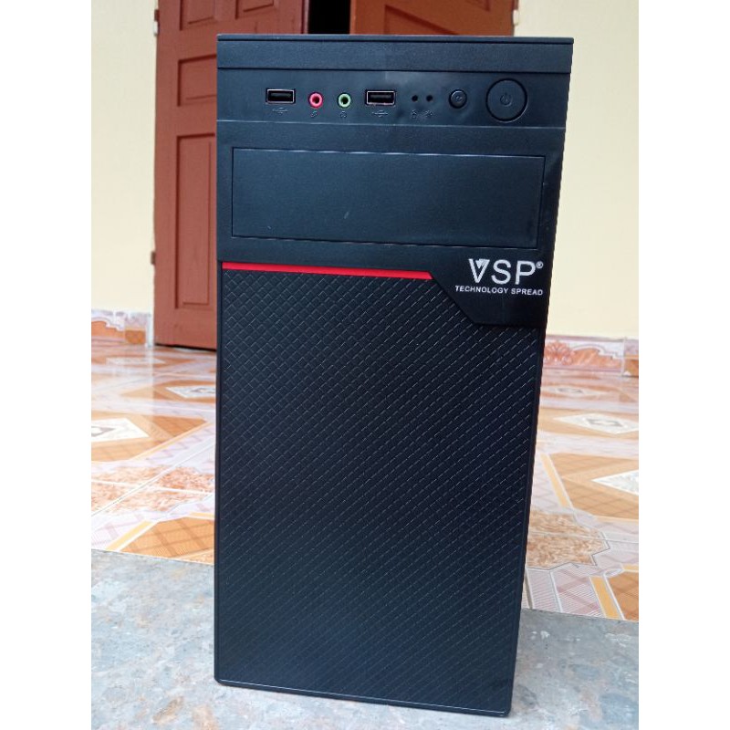 case máy tính pc i5 3470 i3 3220 G2030 G3420 chiến lol Pubg mobile....