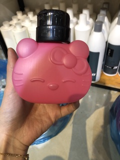 Bình ấn Axeton hình hello kitty