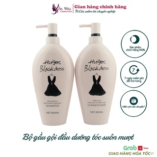 Bộ Dầu gội mượt tóc Huiger dầu gội dưỡng tóc 800ml, Mỹ phẩm tóc yến nhi