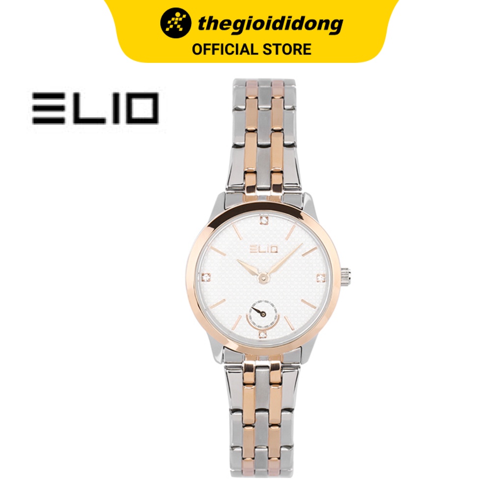 Đồng hồ Nữ Elio ES013-01