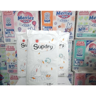 ( Thái BÌnh) Bỉm Supdry quần/dán các size S72/M66/L60/M64/L58/XL52/XXL50/XXXL46