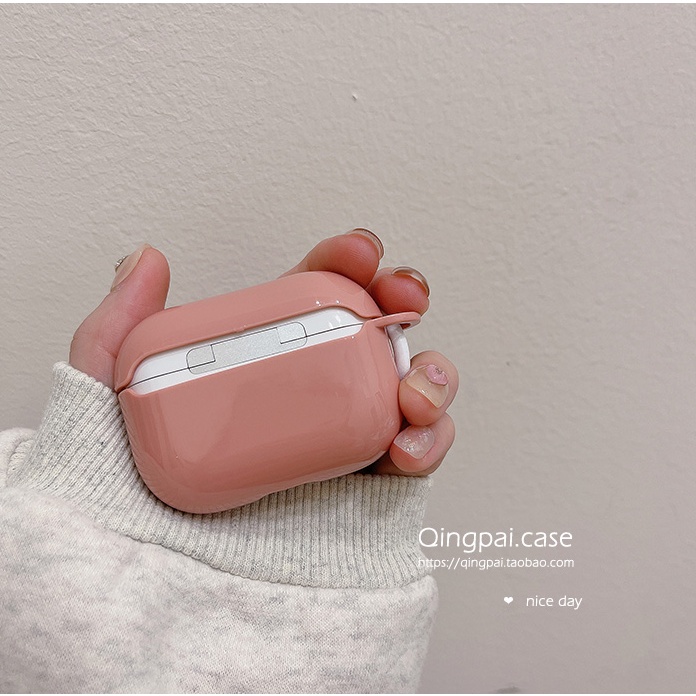 Ốp hộp sạc tai nghe bluetooth mềm mại họa tiết dễ thương cho Apple AirPods 3 Apple AirPods 1/2