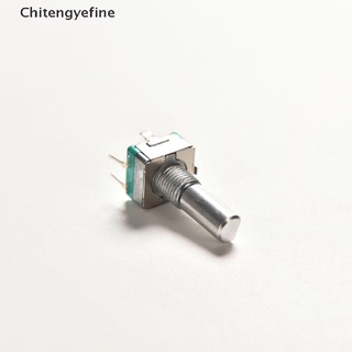 CTYE 1PCS Rotary encoder with switch EC11 Audio digital potentiometer handle 20mm
EC11 Rotary Encoder Audio Digital Pot