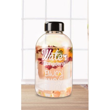 BÌNH THUỶ TINH WATER PONGDANG 600ML | BigBuy360 - bigbuy360.vn