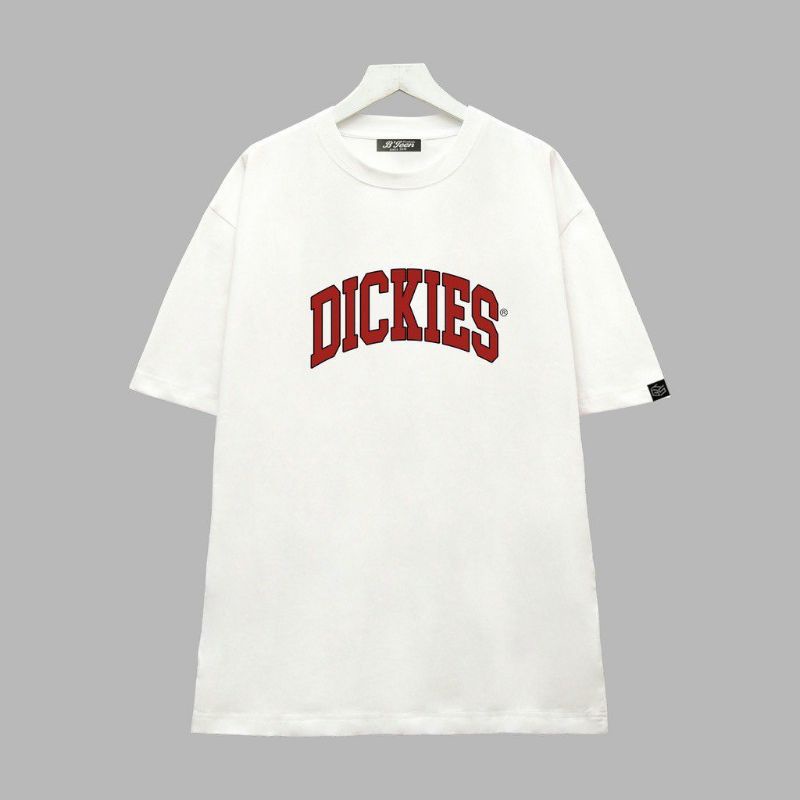 Áo thun tay lỡ  có size unisex DICKIES