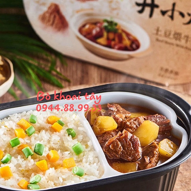 CƠM TỰ SÔI TRÙNG KHÁNH [MỚI - SẴN HÀNG] | BigBuy360 - bigbuy360.vn