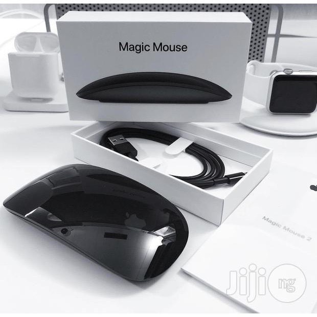 Chuột Apple Magic Mouse 2 Chính Hãng