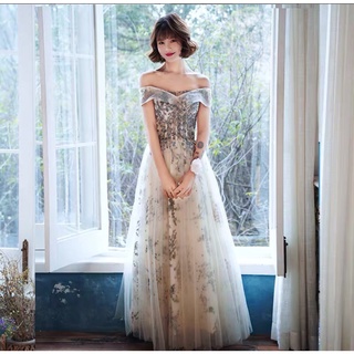 Váy dạ hội dáng dài sang trọng( vui lòng đọc kĩ mô tả và ib shop trước khi đặt)