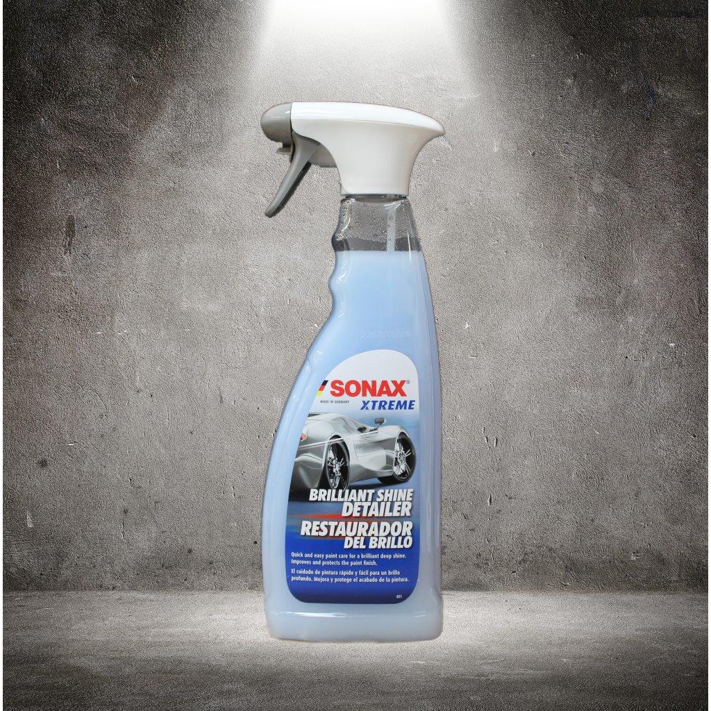 Đánh bóng Sonax xtreme Brilliant Shine Detailer 750ml