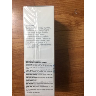 KEM DƯỠNG DA VITAMIN E NEUTRIDERM
