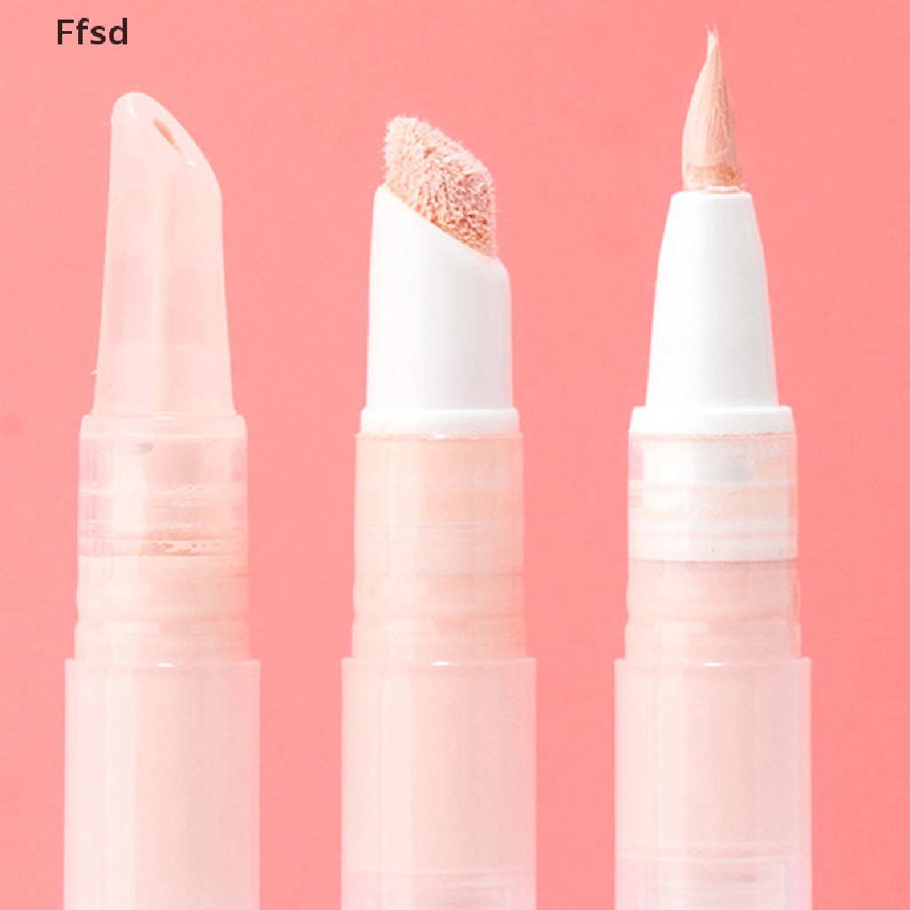 Lọ Rỗng Đựng Kem Nền Dạng Lỏng 3 / 5ml Có Vòi Xịt Tiện Dụng Mang Theo Du Lịch