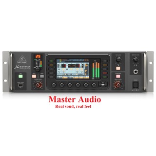 Mixer kĩ thuật số - digital mixer behringer x32 - rack