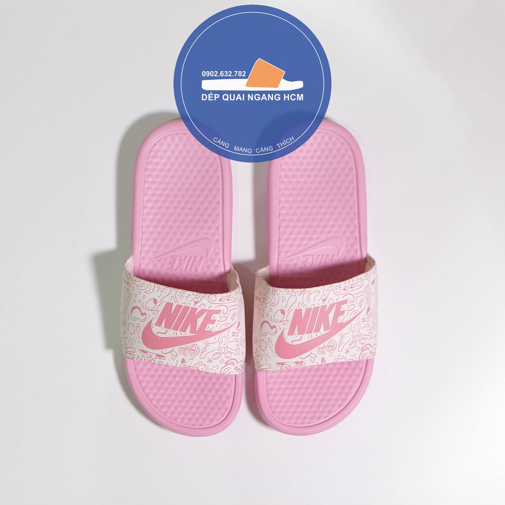 dép nike-nữ steven hoạt hình