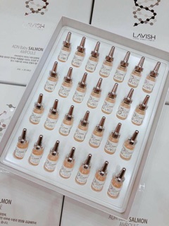 ADN cá hồi lavish H baby