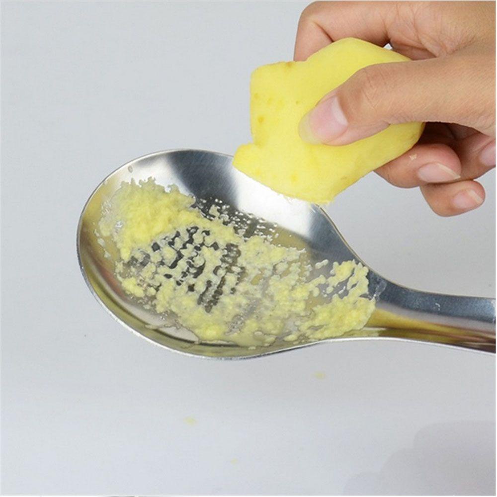1 Dụng Cụ Bào Phô Mai Bằng Thép Không Gỉ Chất Lượng Cao