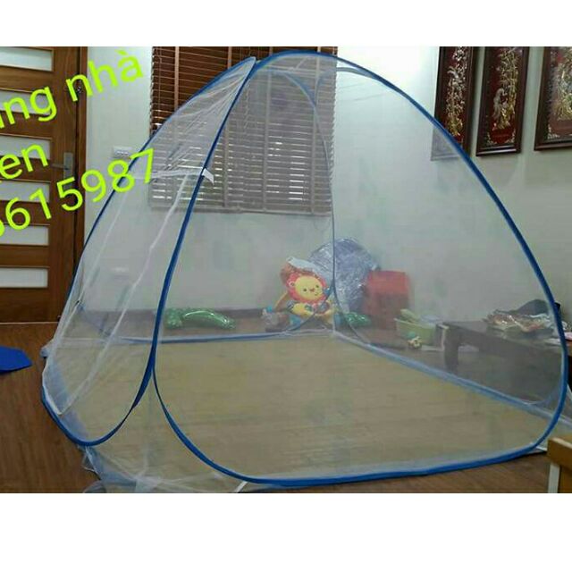 Màn bung Kinh Bắc 2m2 và thẻ 20k