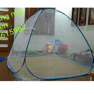 Màn bung kinh bắc 2m2 và thẻ 20k