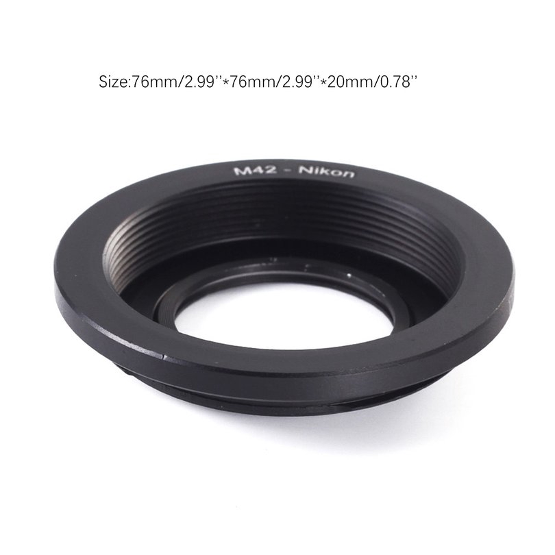 (2020) Ống Kính M42-nikon Lens Cho Infinity Focus