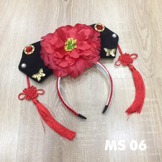 Bờm tóc cổ trang Hoàn Châu Cách Cách