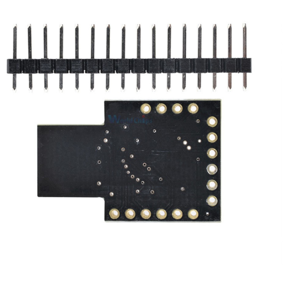 Mô Đun Mở Rộng Bàn Phím Mini Dc 5v 16mhz Pro Micro Beetleusb Atmega32U4 Mini Dành Cho Arduino Leonardo R3