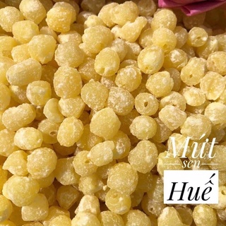 Mứt hạt sen Huế hũ 400Gram