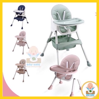 Ghế ăn dặm Umoo không bánh cho bé hàng chính hãng (Loại 1)
