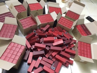 ( Có sẵn) Son thỏi 3CE Red Matte Lip Color