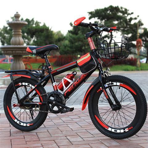 [Xe đạp   bánh 12, 14, 16]Xe đạp trẻ em thương hiệu Phoenix cho bé trai trên 6 tuổi Xe đạp leo núi tốc độ 7-8-10-12-15 t