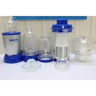 Máy xay sinh tố đa năng Magic Plus MP-02 (Xanh)