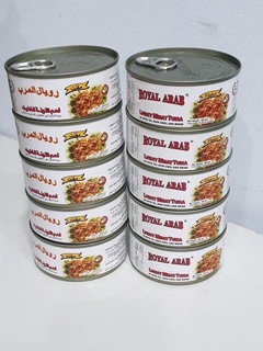 CÁ NGỪ DẦU ROYAL ARAB