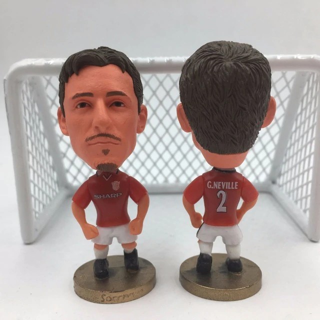 Tượng cầu thủ G.NEVILLE (MU-1999) Manu