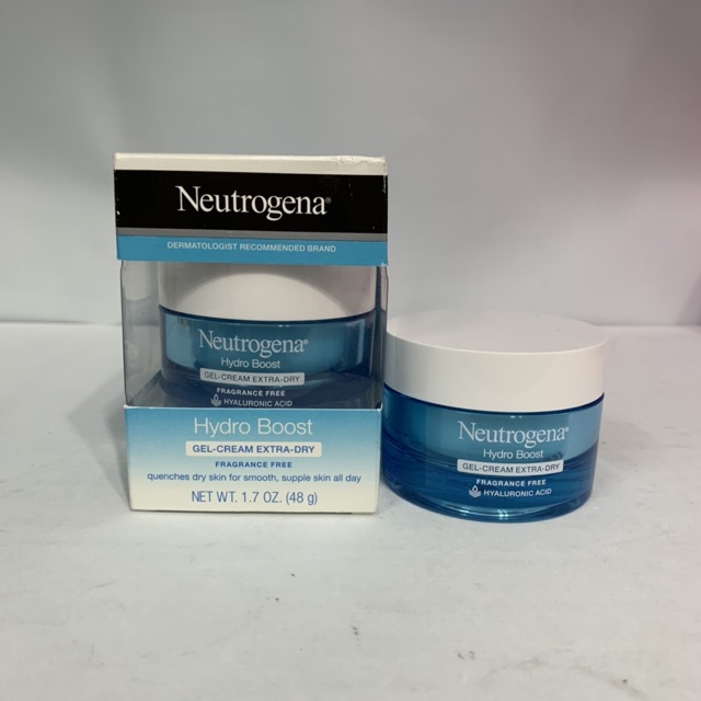 [Mã 88FMCGSALE1 giảm 10% đơn 250K] Kem dưỡng siêu cấp ẩm Neutrogena Hydro boost gel cream 48g