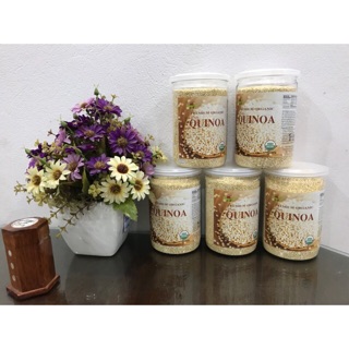  Hạt Quinoa  diêm mạch trắng  hữu cơ Mỹ 500g 